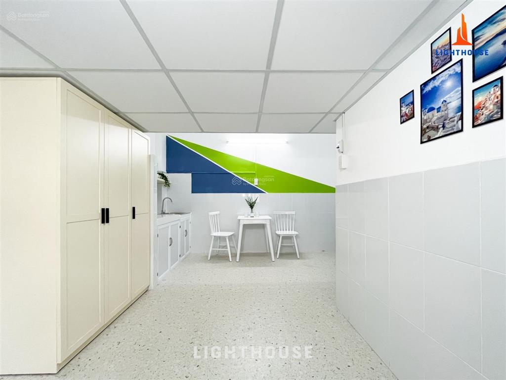 Căn hộ 35m2 gác cao ngay nguyễn thị định  thạnh mỹ lợi