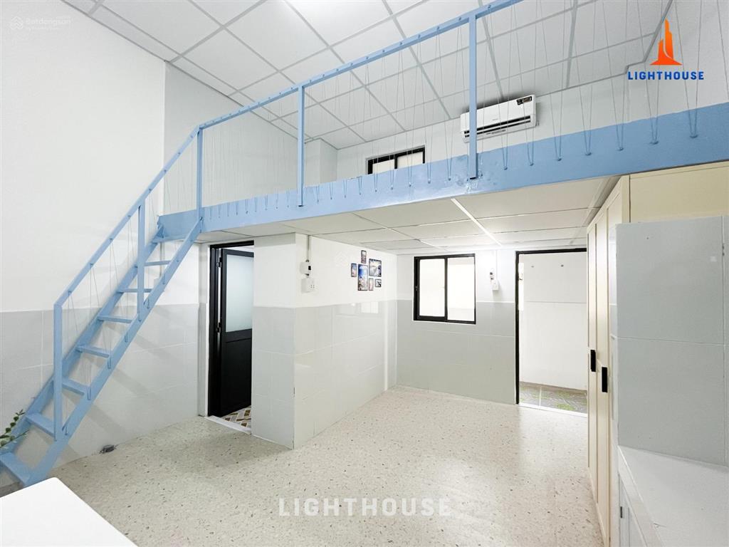 Căn hộ 35m2 gác cao ngay nguyễn thị định  thạnh mỹ lợi