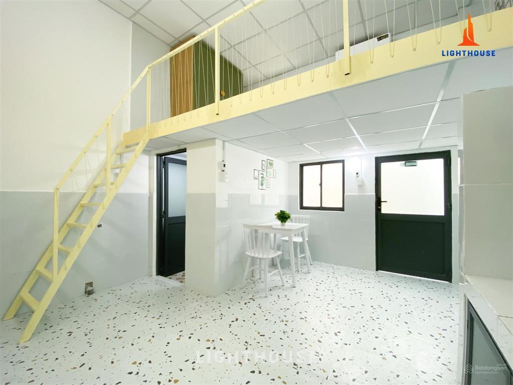 Căn hộ 35m2 gác cao ngay nguyễn thị định  thạnh mỹ lợi