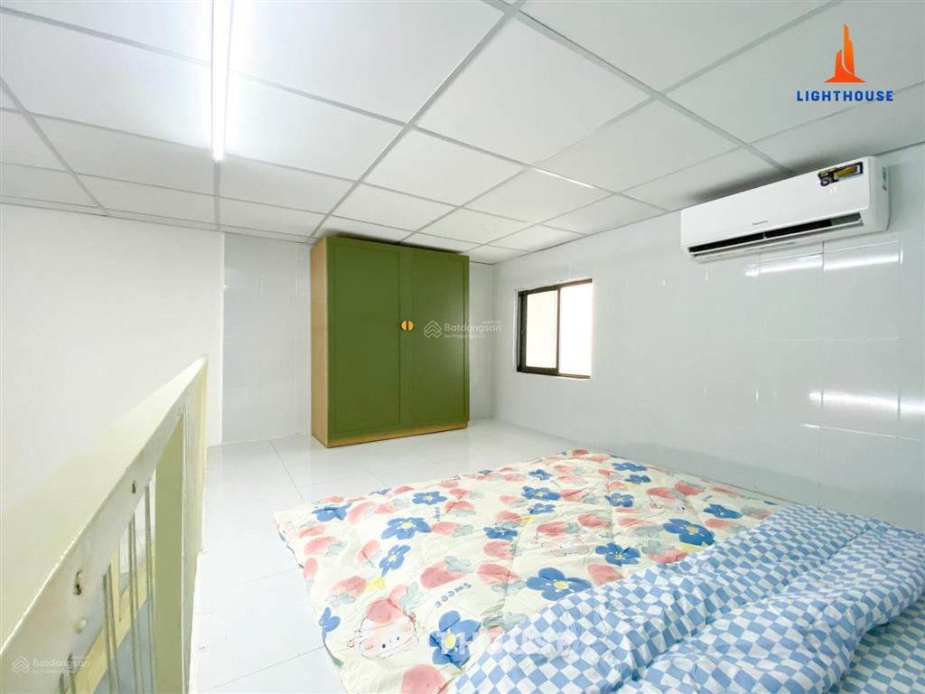 Căn hộ 35m2 gác cao ngay nguyễn thị định  thạnh mỹ lợi