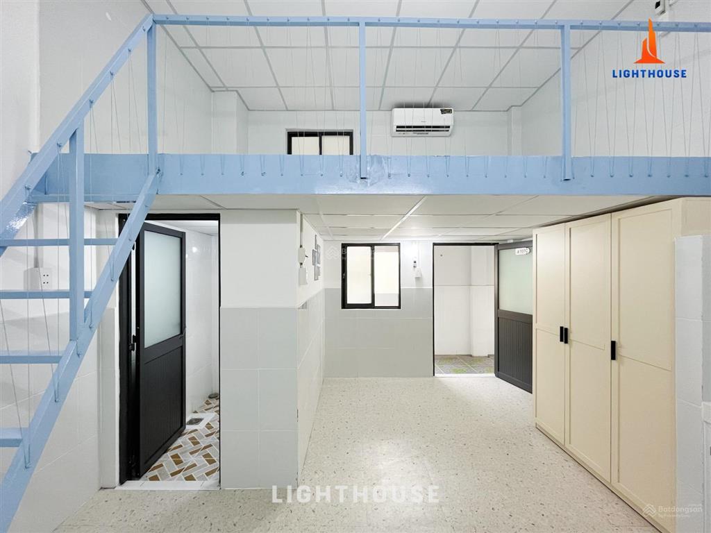 Căn hộ 35m2 gác cao ngay nguyễn thị định  thạnh mỹ lợi