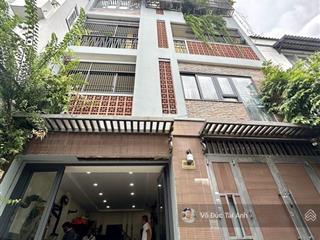 Nr 4 lầu  view bờ sông, mt 8m. 5pn, 5wc kdc văn minh, an ninh cao, thang máy xịn, chỉ 18 tỷ tl