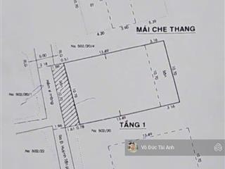 Bán gấp chdv ngang 10,9m, 30pn, 20wc197m2, dòng tiền 80tr/thcách mt xe tải tránh 15m16,5 tỷ tl