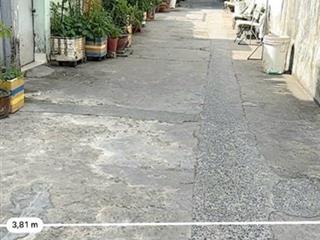 Bán đất tặng nhà c4 139m2 mặt tiền 6,3m  hxh cách ngã tư phú thuận 200m nhỉnh 6 tỷ