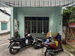 Bán đất tặng nhà cấp 4 ngang 5 dài 20m. hẻm xe hơi tránh, tân quy, q7  nhỉnh 5 tỷ