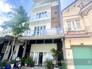 Bán nhà 4 tầng 85m2. mt đường 14m, cạnh kdc phước kiển. ngang 6m, 4pn master  chỉ 8,1 tỷ