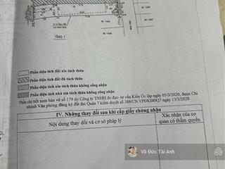 Bán đất mặt tiền hẻm 5m kế nam long trần trọng cung  260m2  ngang 8,6m  nhỉnh 18 tỷ