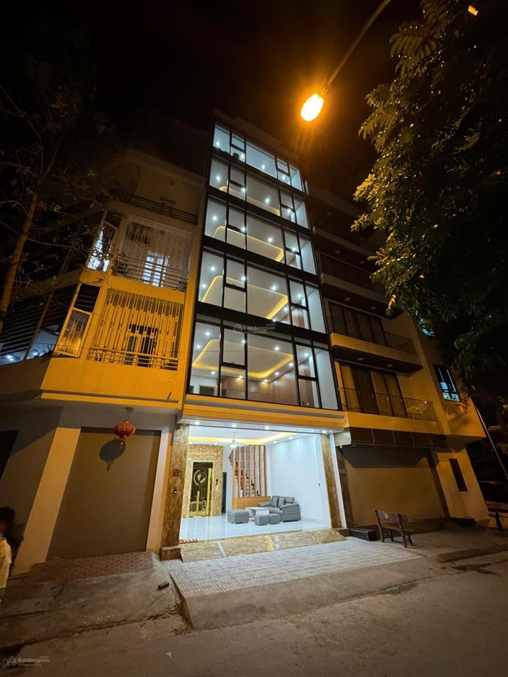 Bán liền kề 6 tầng thang máy 50m2 ở mậu lương, kiến hưng, hà đông, 16,5 tỷ có thương lượng