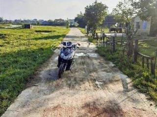 Bán cắt lỗ sâu nền 152m2 thanh an, cam lộ cách chợ đông hà chưa đến 4km. giá thoả thuận