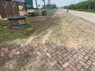 Chính chủ bán mấy lô view vườn hoa và sân bóng giá tốt (dự án vạn xuân liên) kcn yên phong bắc ninh