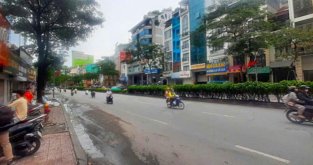 SIÊU PHẨM NHÀ PHỐ NGUYỄN VĂN CỪ LONG BIÊN - 2 MẶT THOÁNG – 7 TẦNG THANG MÁY Ô TÔ VÀO NHÀ - GIÁ CHỈ 13,55 TỶ TL!