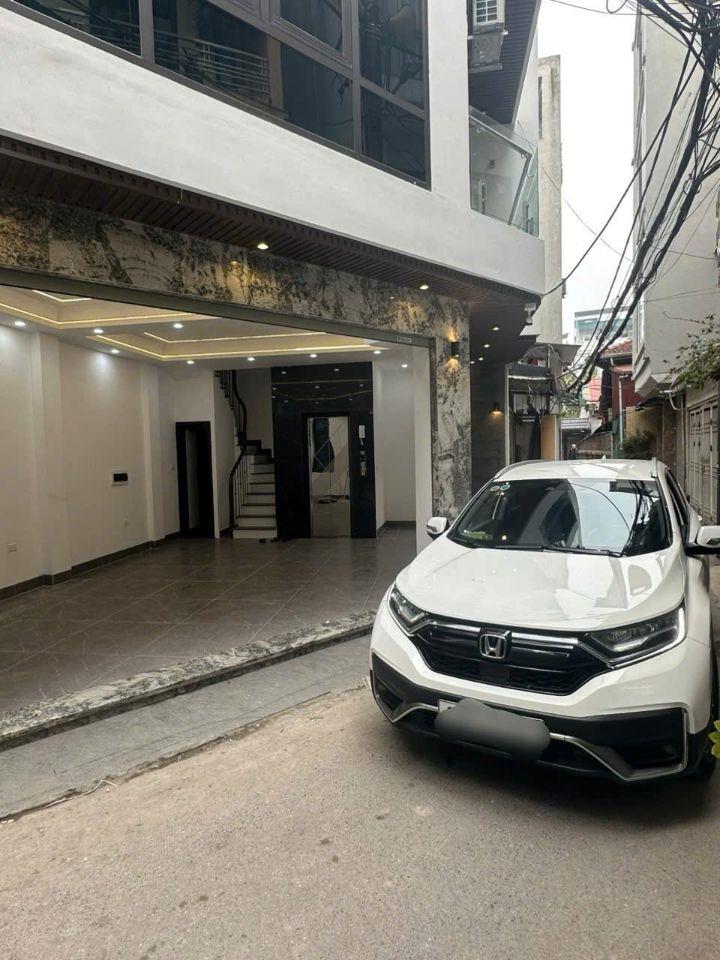 SIÊU PHẨM NHÀ PHỐ NGUYỄN VĂN CỪ LONG BIÊN - 2 MẶT THOÁNG – 7 TẦNG THANG MÁY Ô TÔ VÀO NHÀ - GIÁ CHỈ 13,55 TỶ TL!