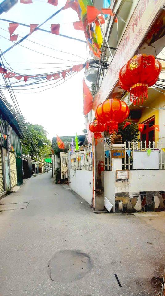 BÁN GẤP NHÀ MỚI ĐẸP 3 MẶT THOÁNG – SÁT MẶT PHÚ DIỄN HỮU HÒA THANH TRÌ – 49M2 x 4 TẦNG, 5PN – GIÁ CHỈ 7,9 TỶ TL