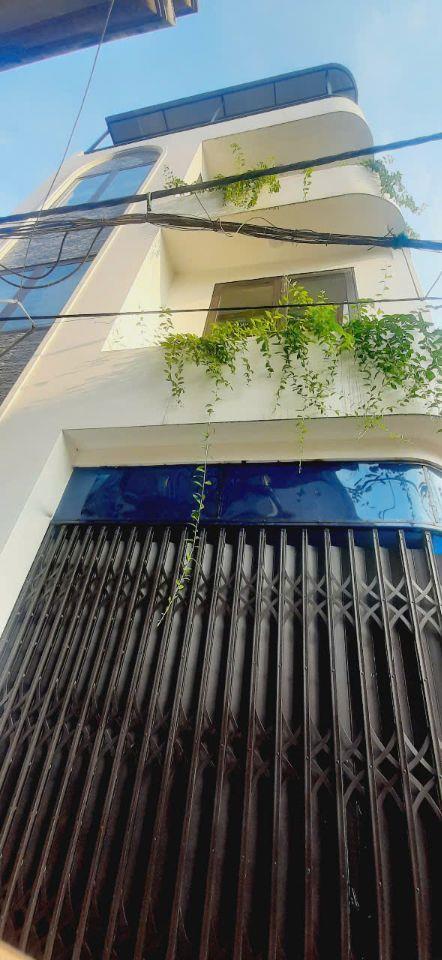 BÁN GẤP NHÀ MỚI ĐẸP 3 MẶT THOÁNG – SÁT MẶT PHÚ DIỄN HỮU HÒA THANH TRÌ – 49M2 x 4 TẦNG, 5PN – GIÁ CHỈ 7,9 TỶ TL