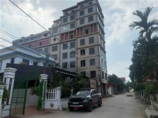 Bán tòa nhà 9 tầng 350m2 giá 23 tỷ