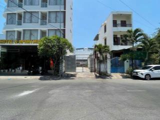 Bán đất trống mặt tiền đường củ chi, vĩnh hải nha trang, 151.7m², giá 12.768 tỷ