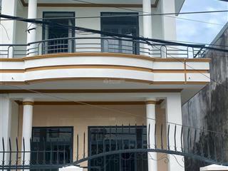 Bán nhà 2 tầng hẻm củ chi, vĩnh hải 118.4m², 4pn, sổ hồng hoàn công, giá 6.6 tỷ