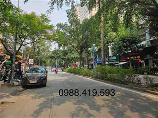 Giảm chào 3 tỷ để bán nhanh nhà lk văn phú ngay gần cột đồng hồ