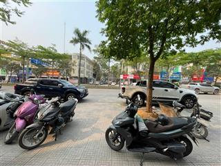 Cần bán gấp nhà mặt phố văn phú trục chính sát cột đồng hồ