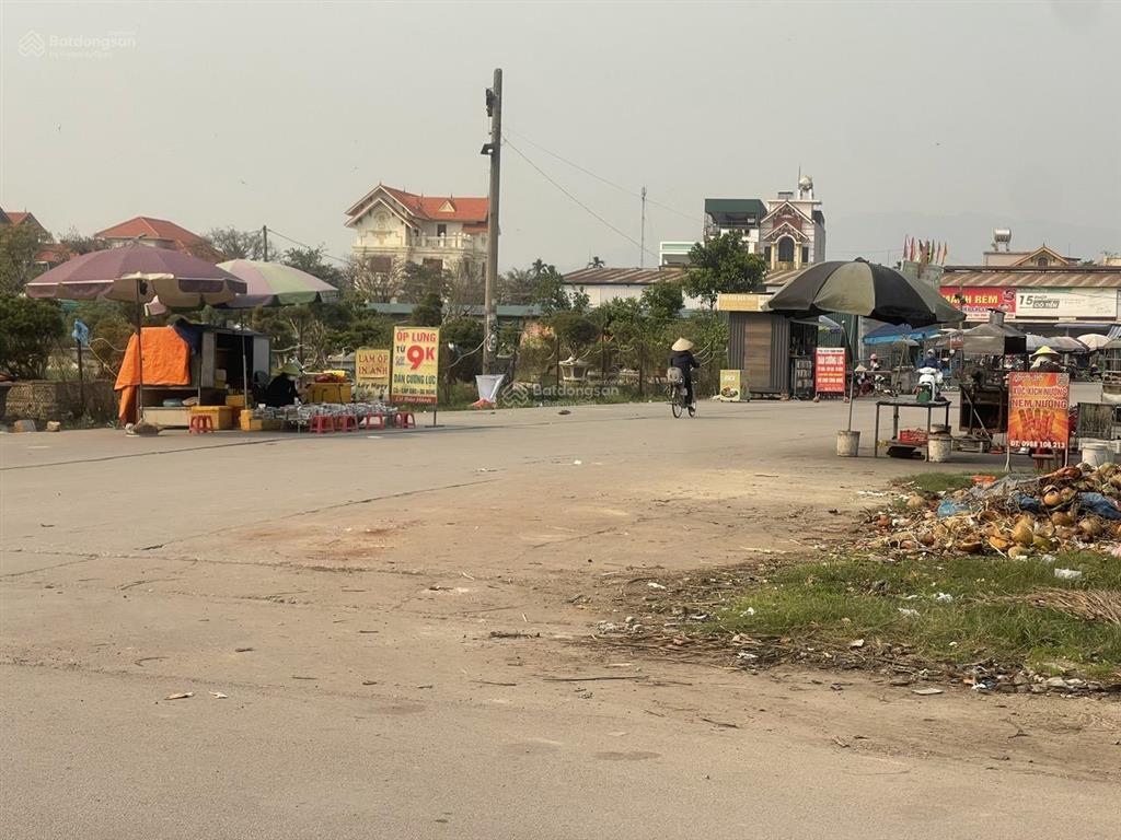 Cần bán lô đất thương mại dịch vụ trả tiền 1 lần mạo khê, đông triều, quảng ninh