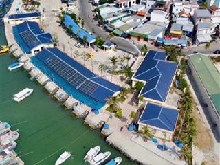 Bán lô đất tuyệt đẹp vị trí vàng ngay tại bến tàu du lịch nha trang