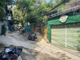Cho thuê mặt bằng đẹp ngang 10m gần trường đại học nha trang