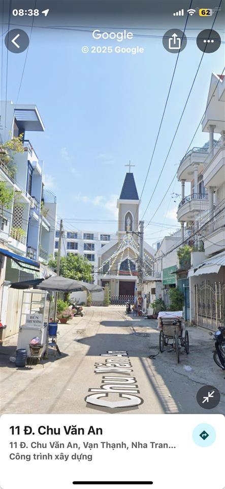 Nhà phố biển mặt tiền kinh doanh ngay tp nha trang