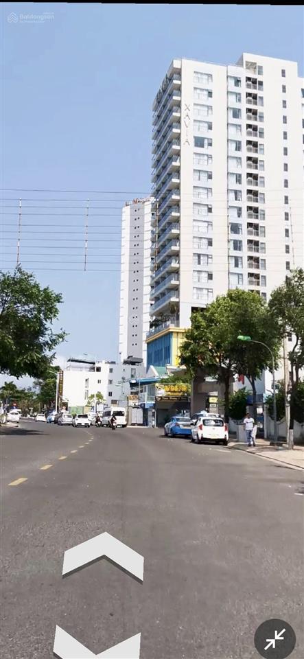 Nhà phố biển mặt tiền kinh doanh ngay tp nha trang