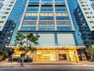 Căn studio gold coast tháp nam hướng đn view biển vinpearl, tầng cao giá siêu đẹp chỉ 4,5x tỷ