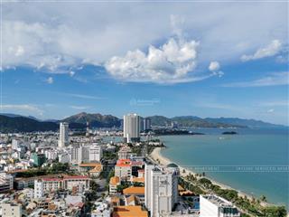 Duy nhất căn studio goldcoast tháp bắc tầng cao view toàn cảnh biển nha trang siêu đẹp chỉ 4,5ty