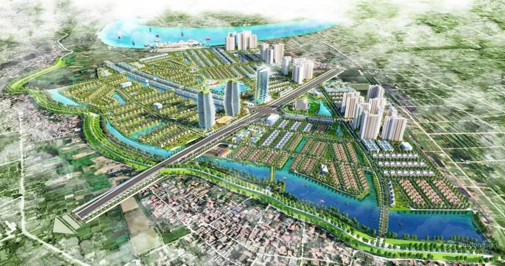 Mở bán liền kề dự án alluvia city xuân cầu holding giá chỉ tử 140tr/ m2 có hỗ trợ ngân hàng