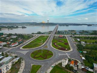 Bán rẻ 500tr đất mặt tiền sa huỳnh dung quất, gần cầu cổ lũy xã nghĩa phú giá rẻ