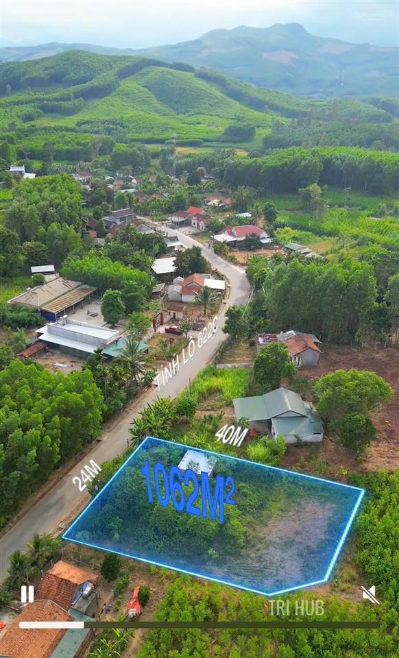 Bán đất mặt tiền tỉnh lộ 622c tinh hiệp thuận tiện làm kho, nhà vườn