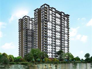 Thu hồi vốn bán nhanh 2pn toà k view hồ bơi, docklands giá bán 4,1 tỷ tốt nhất thị trường, sổ hồng