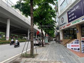 Bán nhà siêu phẩm căn góc 3 mặt tiền mặt phố phạm văn đồng cổ nhuế , bắc từ liêm, kinh doanh đỉnh