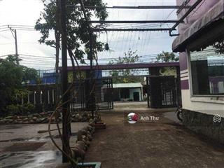 Bán đất tặng nhà mặt tiền nhánh ql1a, p. an phú đông, q12 dt 1600m2 (25x65m) đg xe container, 65tỷ