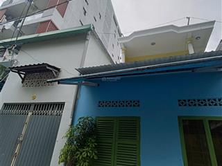 Bán nhà 1 trục thẳng tắp đg nguyễn kiệm, gần bv 175, p3, gò vấp. dt 6*25m, dãy trọ, lg hxh 16m, 14t