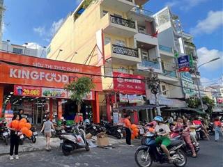 Bán nhà cc mặt tiền đường phạm văn bạch, gò vấp. ngay chợ, dt đẹp 4x22m, 5tấm, đct, giá 25.3tỷ