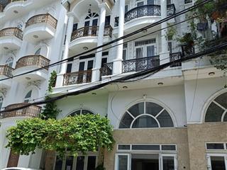 Bán nhà khu đồng bộ hẻm 364 dương quảng hàm, p5, gòvấp. dt 4x16m, 5tấm, hxh 10m, giá 12.9tỷ