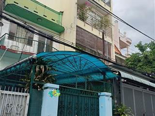 Bán nhà 1/ nguyễn văn lượng, gần ngã tư lê đức thọ và cv vh gò vấp 5.3x21.5m, cn 113m, 2tấm, hxh 8m