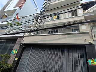 Bán chdv mới khu trung tâm phường 11, gò vấp. dt 5x25m, cn 116m, 5 tầng, 23phòng, đct 60tr