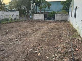Bán lô đất 10*57m, cn 570m thổ cư, gần đh nguyễn tất thành, hà huy giáp, ngã tư ga, q12. giá 20tỷ
