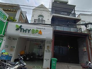 Bán nhà mặt tiền ngay chợ thạch đà, phạm văn chiêu, gò vấp. 4*21m, cn 80m. 7tầng, đct 50tr, 15.9tỷ