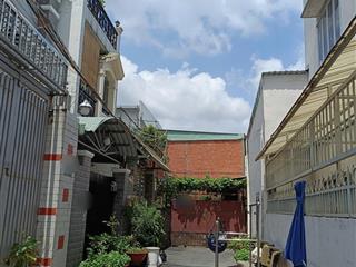 Bán nhà cấp 4, 1/ lê đức thọ, gần nhà thờ nữ vương hoà bình, gòvấp. 10.5*29m, cn 298m, hxh 6m, 21tỷ