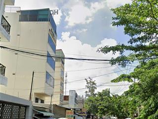 Bán lô đất xây chdv ngay tô ký, p.tân chánh hiệp, q12. dt 10.3x43m, nh 16m, cn 524m thổ cư, giá25tỷ