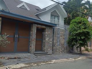 Bán nhà cc 1/ lê văn thọ, gần kbt làng hoa, gò vấp. 12x17m, 2tấm mới đẹp, hxh 12m thông, 27tỷ990tr