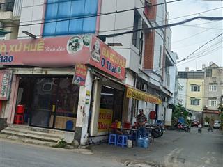 Bán nhà 1trục góc 2mt khu bt an lộc đường nguyễn oanh, gò vấp. 8*18m, hxh 12m, 3tầng, giá 22tỷ