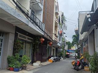 Bán nhà 1/ nguyễn oanh, ngay ngã tư nguyễn văn lượng, gò vấp. 4.6*17m, 3tấm, hxh 5m, giá 13tỷ