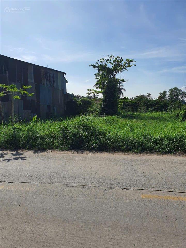 Bán lô đất 2mt đường thạnh xuân 52, gần cầu phú long giáp gò vấp, hóc môn, bình dương. 16x70m, 25tỷ