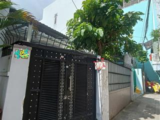 Bán nhà 1/ ngắn gần mt nguyễn thượng hiền, p1, gò vấp. dtcn 261m, 7*25m, nh 17m, hxh 4m, giá 24,5tỷ